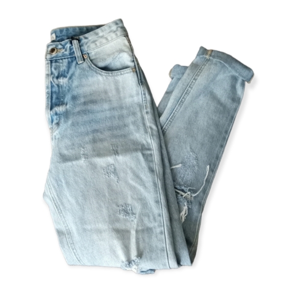 Hammer Jeans Distressing Denim Jean - Picture 6 of 8